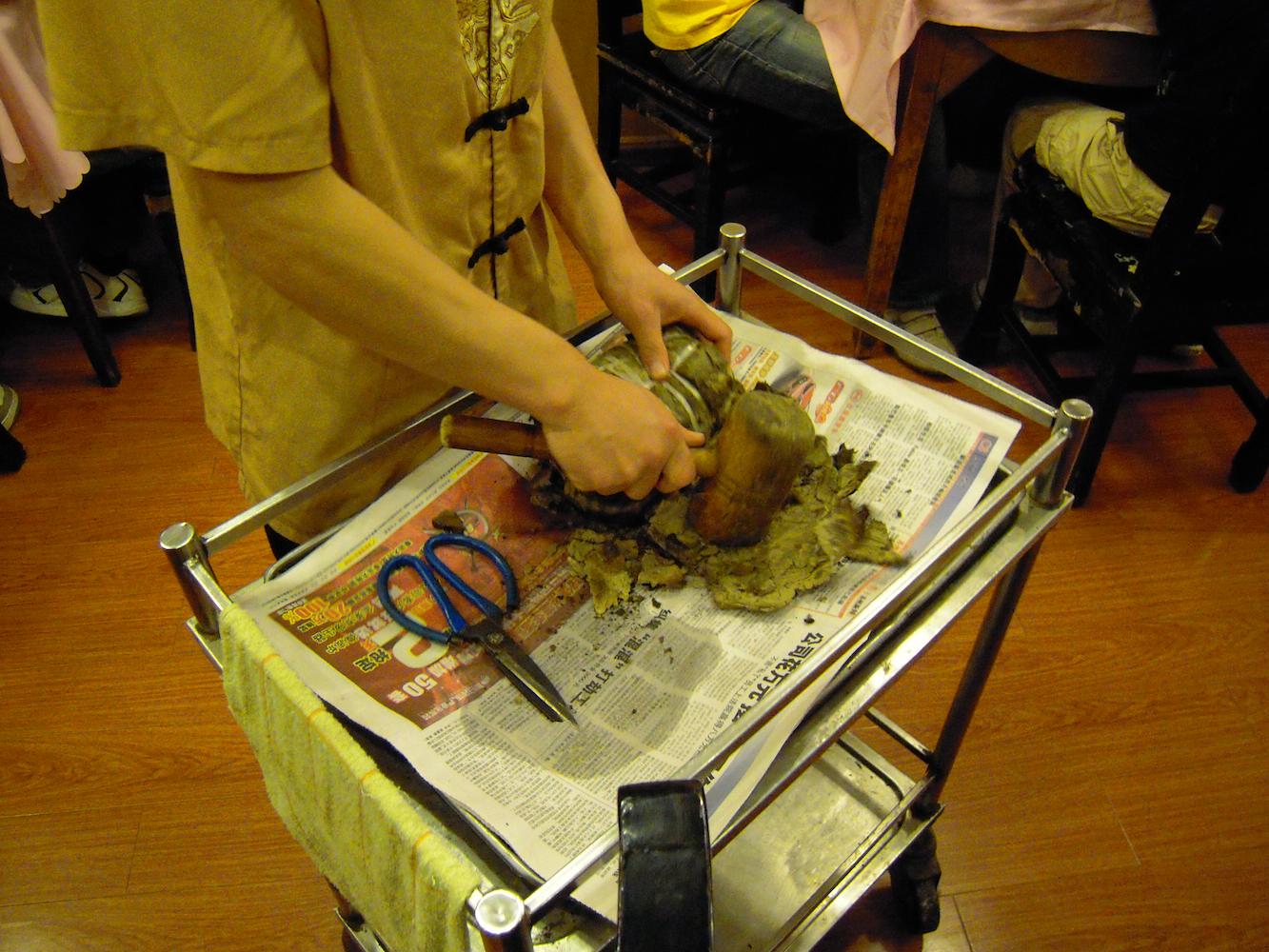 DSCN0274 1 乞食鶏