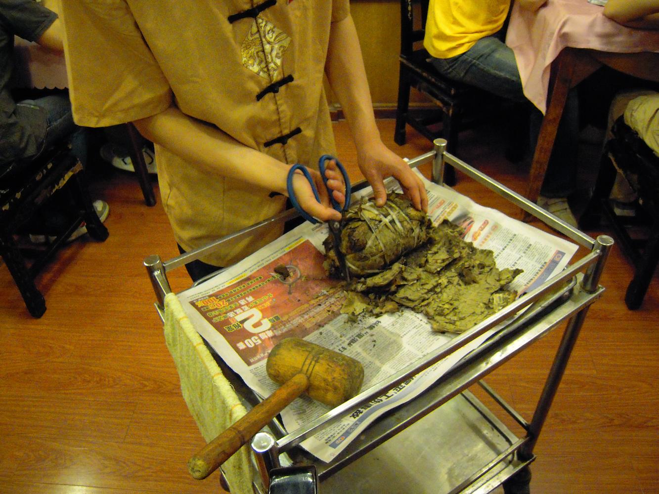 DSCN0275 1 乞食鶏