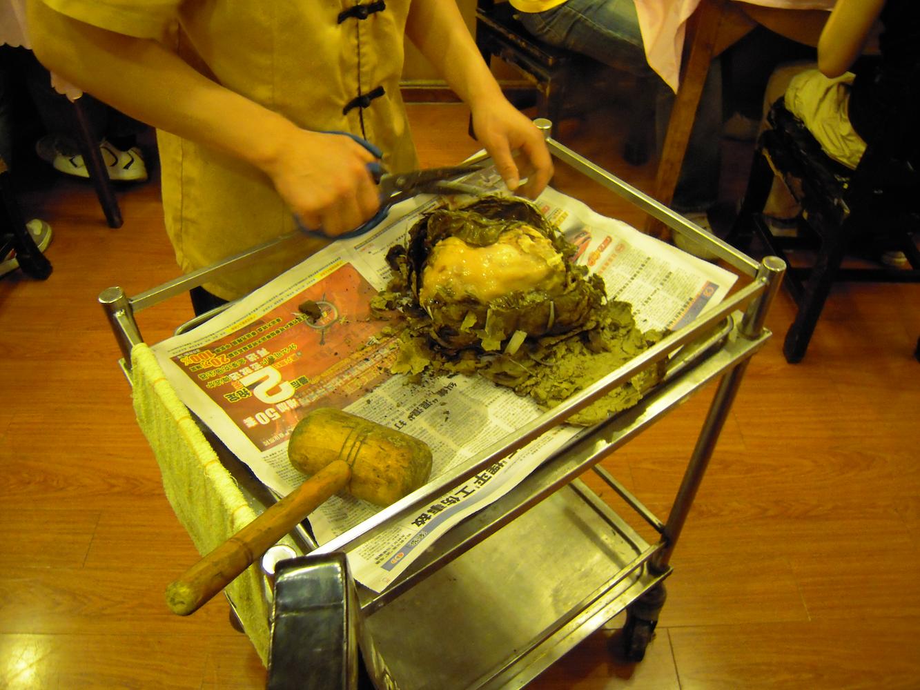 DSCN0277 1 乞食鶏