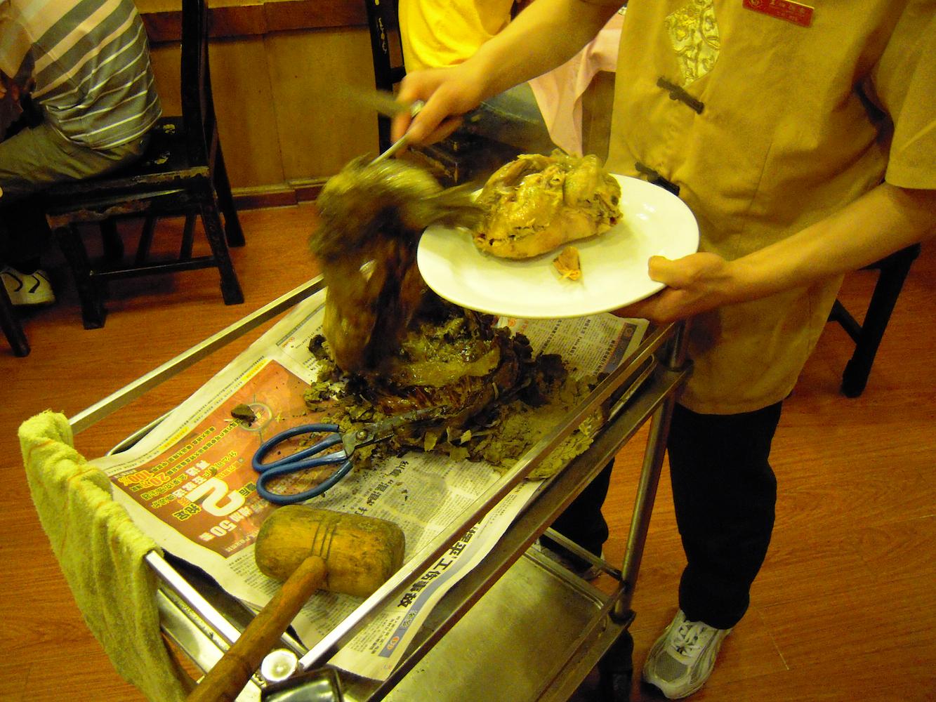 DSCN0280 1 乞食鶏