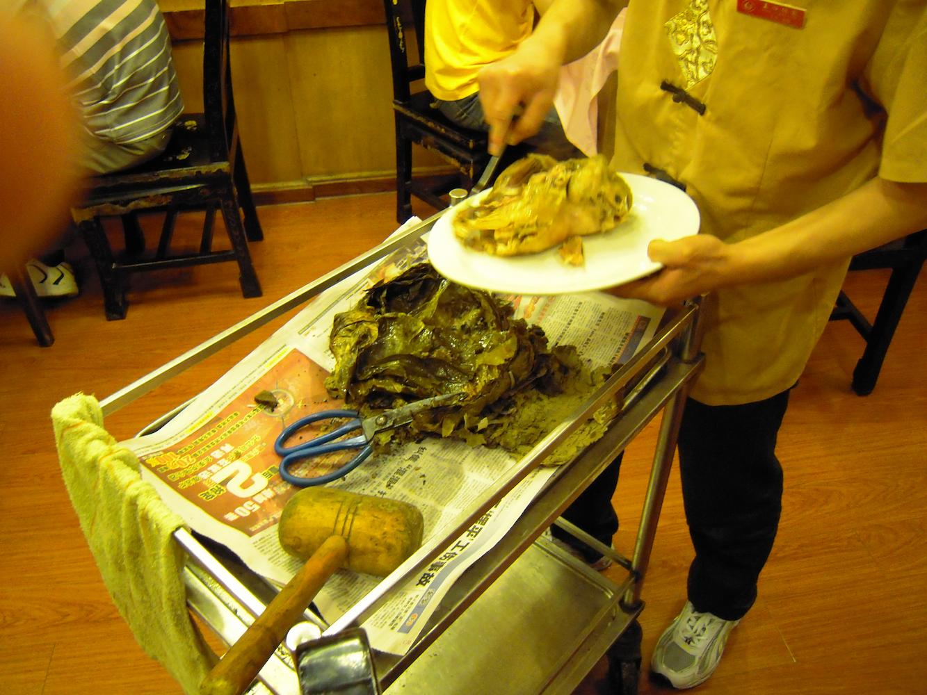 DSCN0281 1 乞食鶏